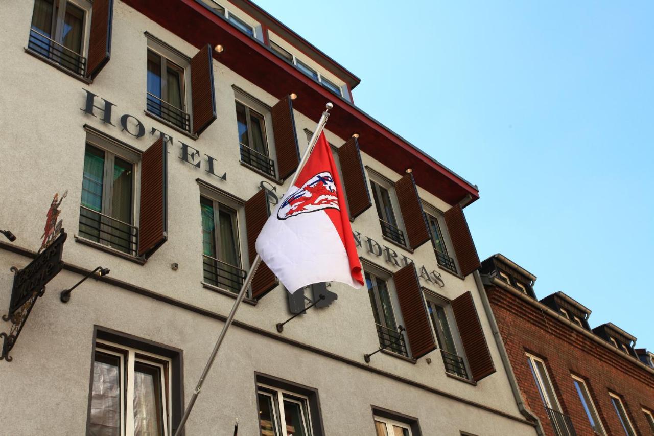 Sankt Andreas Hotel - Dusseldorf, Dusseldorf