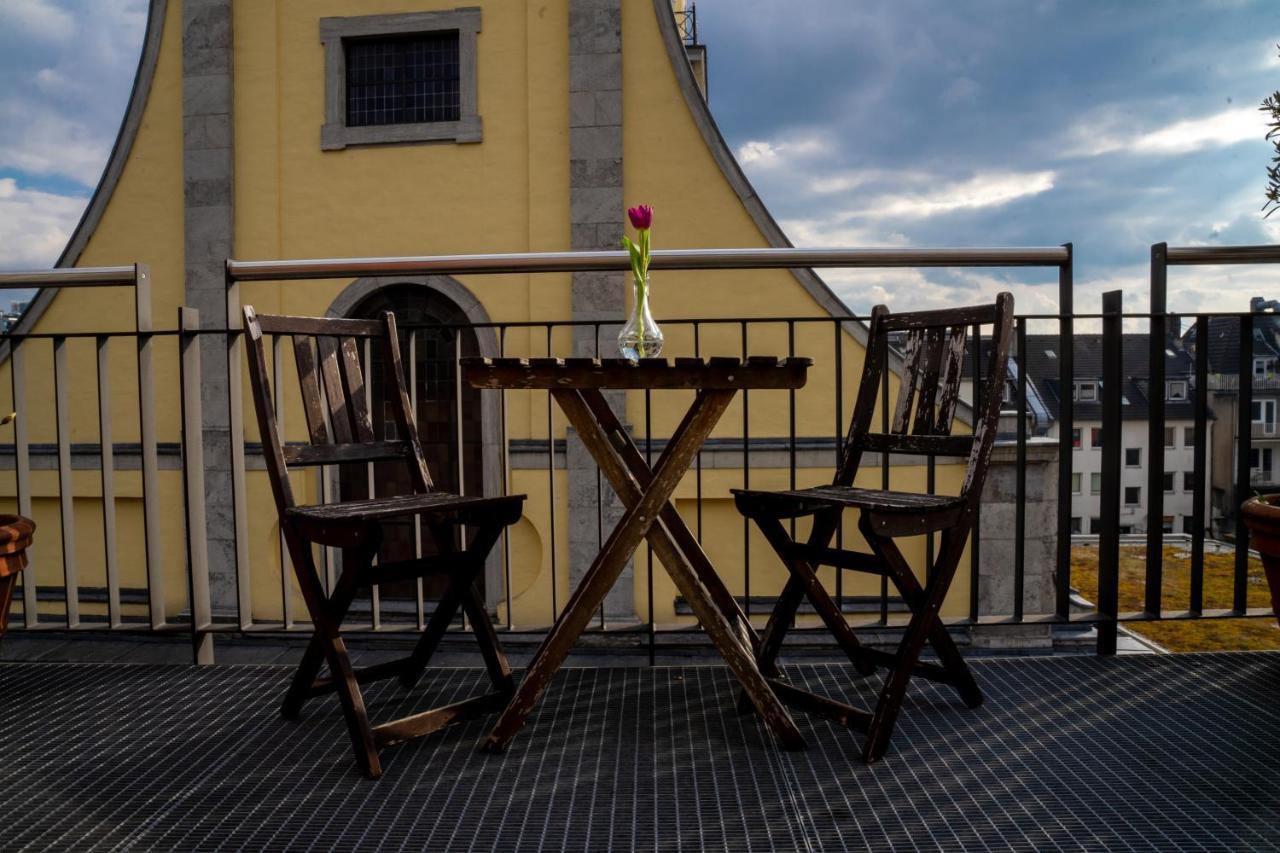 Sankt Andreas Hotel - Dusseldorf — Photos 1